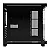GABINETE GAMER ALSEYE CYCLE 360 MID-TOWER LATERAL DE VIDRO PRETO - Imagem 7