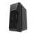 GABINETE GAMER AIGO DARKFLASH DK150 MID-TOWER LATERAL DE VIDRO PRETO COM 3 FANS - Imagem 4