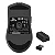 DRAGON KNG PRO RGB SEMOUSE GAMER REM FIO BLUETOOTH 26000DPI PRETO - Imagem 8
