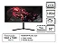 MONITOR GAMER GRASEP 30 POLEGADAS LED ULTRAWIDE QUAD HD PLANO 100HZ 1MS - Imagem 2