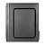 GABINETE GAMER VINIK PLATE LATERAL EM ACRÍLICO PRETO - Imagem 3