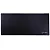 MOUSEPAD GAMER HUSKY BLACK FROST SPEED EXTRA GRANDE (900X400MM) PRETO - Imagem 1
