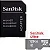 CARTÃO DE MEMÓRIA 128GB SANDISK BOX ULTRA MICRO SD CLASSE 10 - Imagem 2