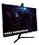 MONITOR GAMER GRASEP 27 POLEGADAS SERIES LED IPS FHD 120HZ RESPOSTA 1MS COR PRETO - Imagem 3