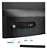 MONITOR GAMER GRASEP 27 POLEGADAS SERIES LED IPS FHD 120HZ RESPOSTA 1MS COR PRETO - Imagem 8