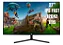 MONITOR GAMER GRASEP 27 POLEGADAS SERIES LED IPS FHD 120HZ RESPOSTA 1MS COR PRETO - Imagem 1