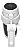 MICROFONE CONDESADOR TOMATE MT-1070R  PRETO LED RAINBOW - Imagem 4