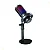 MICROFONE CONDESADOR TOMATE MT-1070R  PRETO LED RAINBOW - Imagem 4
