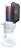 MICROFONE CONDESADOR TOMATE MT-1070R  PRETO LED RAINBOW - Imagem 2