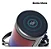 MICROFONE CONDESADOR TOMATE MT-1070R  PRETO LED RAINBOW - Imagem 7