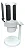 MICROFONE CONDESADOR TOMATE MT-1070R  PRETO LED RAINBOW - Imagem 5