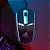 MOUSE GAMER KNUP ANÚBIS KP-MU003 1200DPI COM FIO PRETO COM LED RAINBOW - Imagem 3