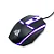 MOUSE GAMER KNUP ANÚBIS KP-MU003 1200DPI COM FIO PRETO COM LED RAINBOW - Imagem 4