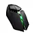 MOUSE GAMER KNUP ANÚBIS KP-MU019 1200DPI COM FIO PRETO COM LED RAINBOW - Imagem 3