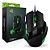 MOUSE GAMER KNUP ANÚBIS KP-V4 2400DPI COM FIO PRETO COM LED RAINBOW - Imagem 1