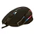 MOUSE GAMER KNUP ANÚBIS KP-MU006 4800DPI COM FIO PRETO COM LED RAINBOW - Imagem 5
