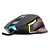 MOUSE GAMER KNUP ANÚBIS KP-MU006 4800DPI COM FIO PRETO COM LED RAINBOW - Imagem 9