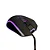 MOUSE GAMER KNUP ANÚBIS KP-MU006 4800DPI COM FIO PRETO COM LED RAINBOW - Imagem 4