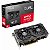 PLACA DE VÍDEO RX7600 AMD 8GB GDDR6 128BITS ASUS EVO OC EDITION 2X FAN - Imagem 1