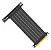 CABO EXTENSOR PCI EXPRESS 4.0 PRA PLACA DE VÍDEO NA VERTICAL - Imagem 1