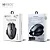 MOUSE GAMER HREBOS PREMIUM IF-212 1600DPI SEM FIO BLUETOOTH RECARREGÁVEL PRETO - Imagem 3