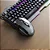 MOUSE GAMER HREBOS PREMIUM IF-212 1600DPI SEM FIO BLUETOOTH RECARREGÁVEL PRETO - Imagem 5
