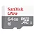 CARTÃO DE MEMÓRIA MICRO SD SANDISK ULTRA 100MB/S 64GB - Imagem 3