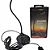 MICROFONE DE BANCADA H'MASTON LED RAINBOW USB MK-01 - Imagem 2