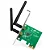 ADAPTADOR WI-FI PCI-EXPRESS TP-LINK TL-WN881ND 300MBPS - Imagem 1