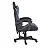CADEIRA GAMER BEST GAMER 710A RECLINÁVEL EM COURO SINTÉTICO PRETO COM AZUL - Imagem 3
