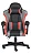 CADEIRA GAMER BEST GAMER G710V RECLINÁVEL EM COURO SINTÉTICO PRETO COM VERMELHO - Imagem 2