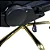 CADEIRA GAMER MYMAX MX7 RECLINÁVEL EM COURO SINTÉTICO PRETO COM DOURADO - Imagem 5
