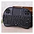 MINI TECLADO E TOUCHPAD SEM FIO + BLUETOOTH KNUP KP-2048 COM LED - Imagem 4