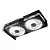 PLACA DE VÍDEO GALAX RTX 5060 NVIDIA 8GB GDDR7 128 BITS 1 CLICK OC - Imagem 6