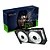 PLACA DE VÍDEO GALAX RTX 5060 NVIDIA 8GB GDDR7 128 BITS 1 CLICK OC - Imagem 1