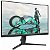 MONITOR GAMER PHILIPS EVNIA 24 POL FULL HD FAST IPS 180HZ 0.5MS FREESYNC/G-SYNC HDMI/DP 24M2N3200L - Imagem 2