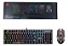KIT GAMER TECLADO MECÂNICO SWITCH BLUE + MOUSE GAMER 3600DPI KNUP MADSET TE131 - Imagem 3