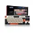 TECLADO GAMER MECÂNICO 70% REVENGER BLACKLION HOTSWAP SWITCH BLUE COM KNOB DE VOLUME TE-BKL007 - Imagem 3