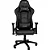 CADEIRA GAMER MYMAX MX5 RECLINÁVEL EM COURO SINTÉTICO PRETO - Imagem 3