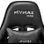 CADEIRA GAMER MYMAX MX5 RECLINÁVEL EM COURO SINTÉTICO PRETO - Imagem 5