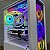 PC GAMER AMD RYZEN 7 5700X RAM 16GB SSD 1TB B450M RTX 5060 8GB 500W - Imagem 5