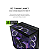 PC GAMER INTEL I3 12100F RAM 16GB SSD 500GB H610M RTX 3050 6GB 500W LEVEL 2 - Imagem 1
