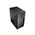 GABINETE OFFICE C3PLUS MICRO MICRO ATX MID TOWER MT-31V2BK PRETO - Imagem 3