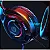 HEADSET GAMER LEHMOX LEY-2262 PRETO COM LED RAINBOW P3 + 2 P2 - Imagem 4