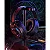 HEADSET GAMER LEHMOX LEY-2262 PRETO COM LED RAINBOW P3 + 2 P2 - Imagem 8