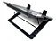 SUPORTE PARA NOTEBOOK COM COOLER AZUL OBERON OR-9013 - Imagem 2