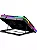 SUPORTE PARA NOTEBOOK COM COOLER RGB E SUPORTE PARA CELULAR OBERON OR-SP254 - Imagem 2