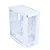 GABINETE GAMER ROUND5 ASTRA MINI TOWER M-ATX LATERAL EM VIDRO BRANCO - Imagem 2