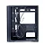 GABINETE GAMER ROUND5 ASTRA MINI TOWER M-ATX LATERAL EM VIDRO PRETO - R5-ASTRA-B-2185 - Imagem 5