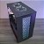 PC GAMER AMD RYZEN 5 5500 RAM 16GB SSD 480GB A520M RADEON RX 580 8GB 500W - Imagem 4